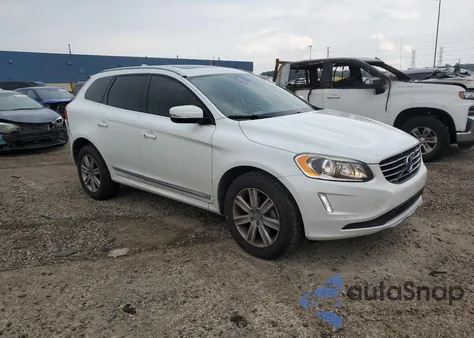 2016 Volvo Xc60 T5 Premier из США, поврежденный, VIN YV4612RK9G2822847